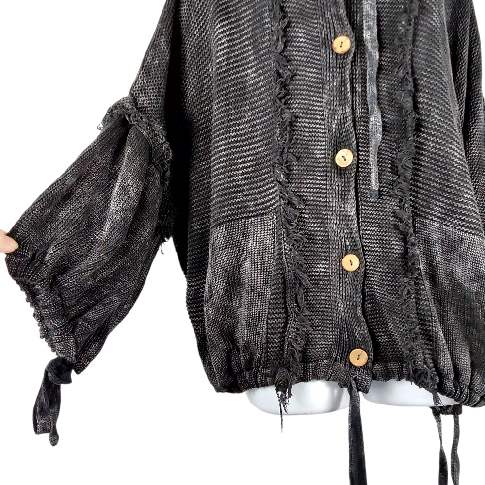 Kekoo Button-Up Jacket - Picture 5 of 12